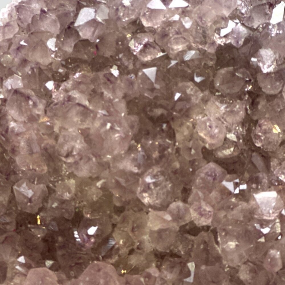 Large Raw Amethyst, Rough Geode Slab, Purple Crystal Cluster, From Brazil (BD) - Picture 10 of 15